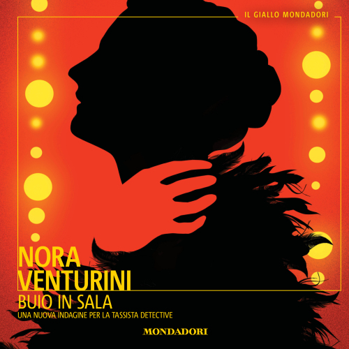 Buio in sala. Una nuova indagine per la tassista detective