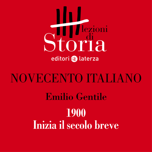 1900. Inizia il secolo. Novecento italiano