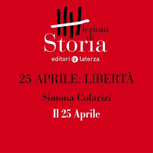 Il 25 Aprile. 25 aprile: Libertà!