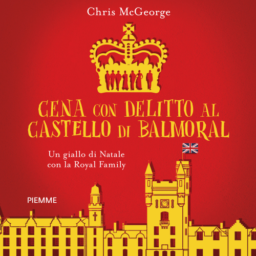 Cena con delitto al castello di Balmoral