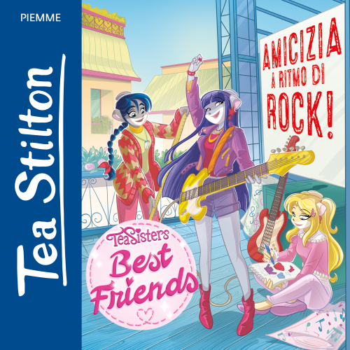 Amicizia a ritmo di rock!