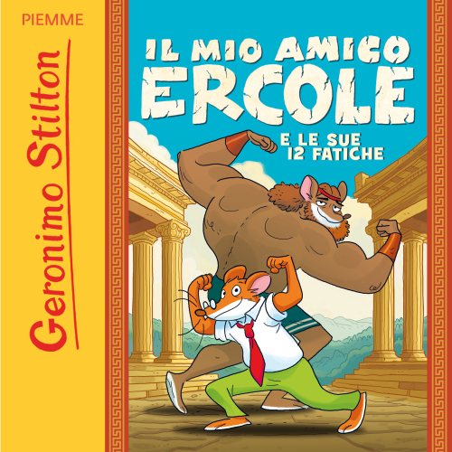 Il mio amico Ercole e le sue 12 fatiche