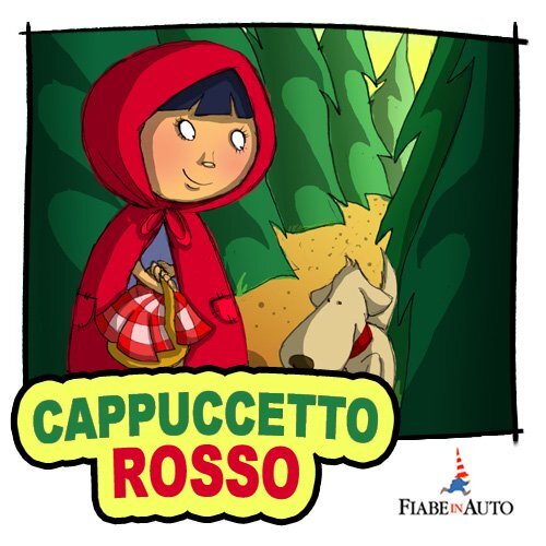Cappuccetto rosso