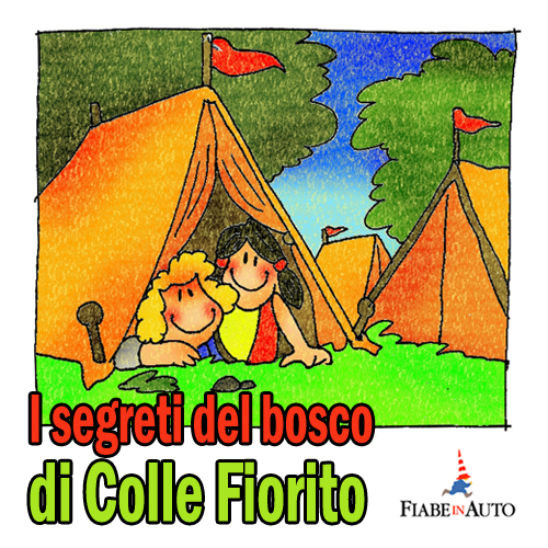 I segreti del Bosco di Colle fiorito