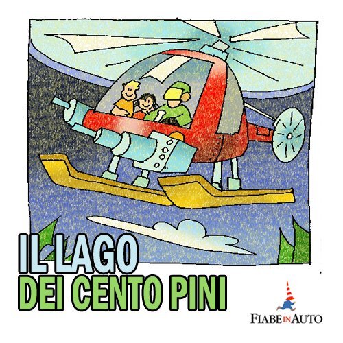 Il lago dei cento pini