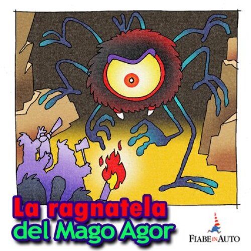 La ragnatela del mago Agor