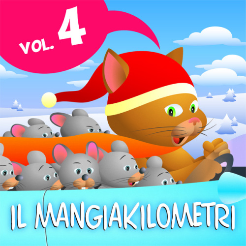 Il Mangiakilometri Vol. 4