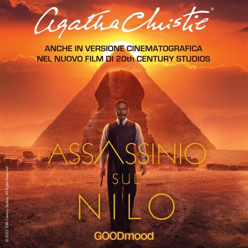 Assassinio sul Nilo