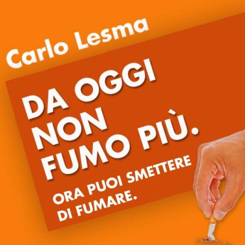 Da oggi non fumo più. Ora puoi smettere di fumare