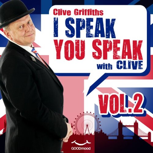 I speak you speak with Clive Vol.2
