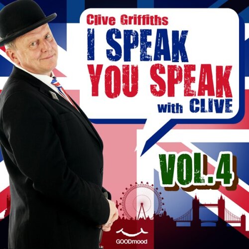 I speak you speak with Clive Vol.4