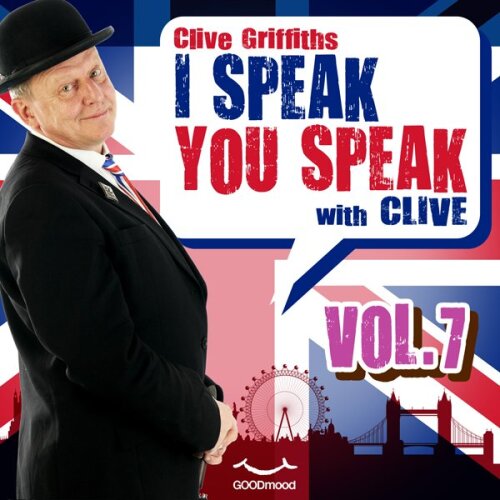 I speak you speak with Clive Vol.7