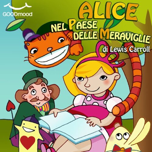 Alice nel paese delle meraviglie (riduzione)