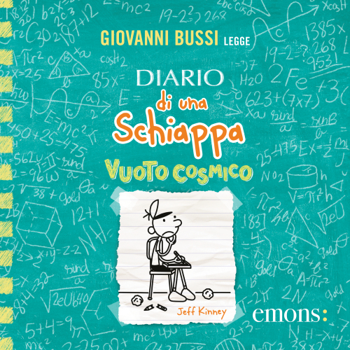 Diario di una schiappa 18. Vuoto cosmico