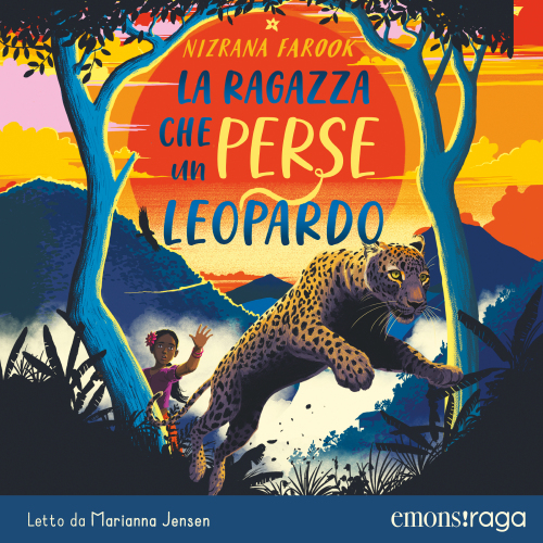 La ragazza che perse un leopardo