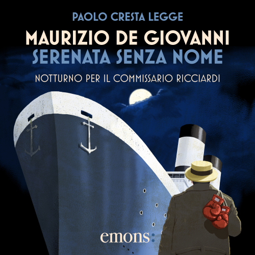 Serenata senza nome. Notturno per il commissario Ricciardi