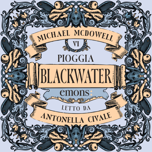 Pioggia. Blackwater 6