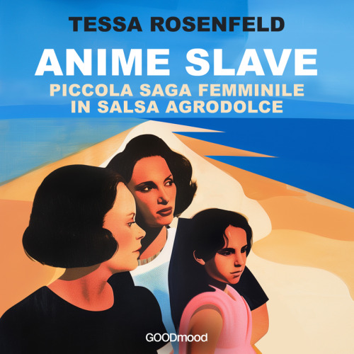 Anime slave. Piccola saga femminile in salsa agrodolce