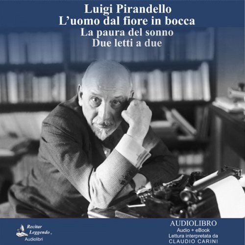 L'uomo dal fiore in bocca