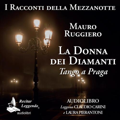 La donna dei diamanti. Tango a Praga