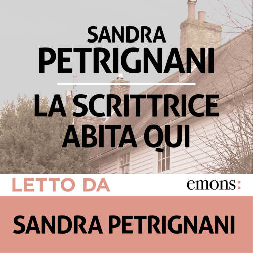 La scrittrice abita qui