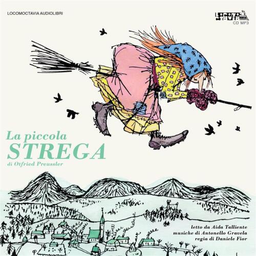La piccola strega. di Otfried Preussler