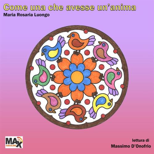 Come una che avesse un'anima