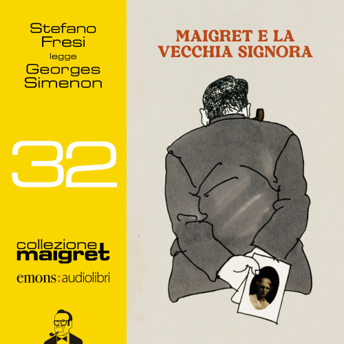 Maigret e la vecchia signora. Collezione Maigret 32