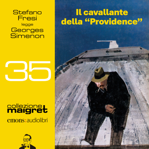 Il cavallante della "Providence". Collezione Maigret 35
