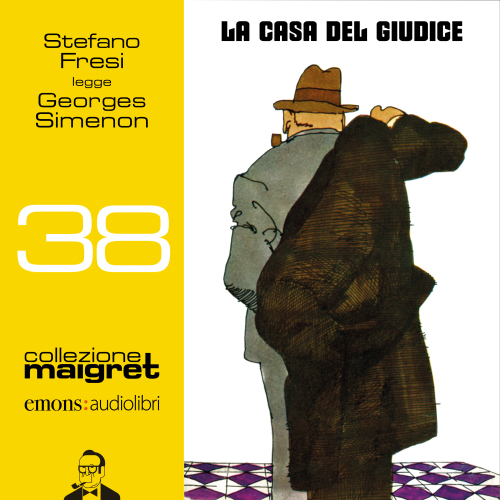 La casa del giudice. Collezione Maigret 38