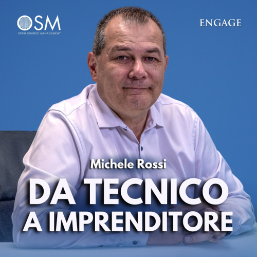 Da tecnico a imprenditore