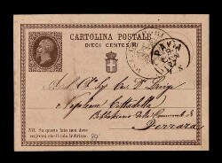 Lettera di Corradi, Alfonso a Cittadella, Luigi Napoleone