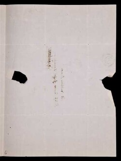 Lettera di Perrone, Giovanni