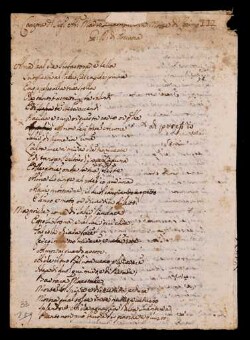 Manoscritto di Guarnacci, Mario