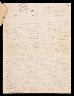 Manoscritto di Jacobi, Carl Gustav Jacob
